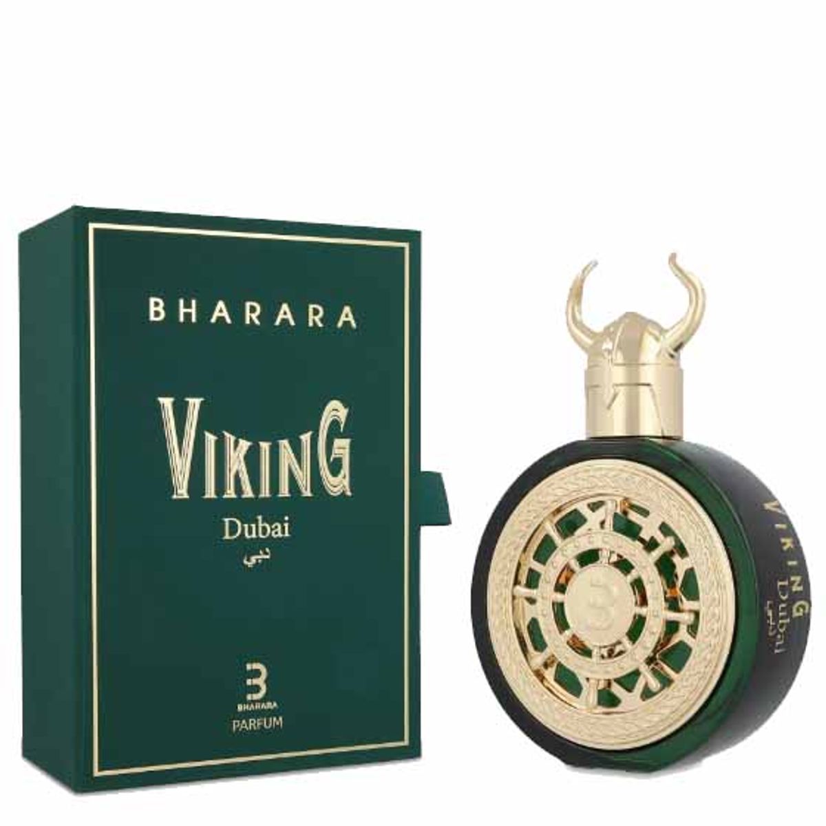 GENERICO - Bharara Viking Dubai 100ML EDP Hombre