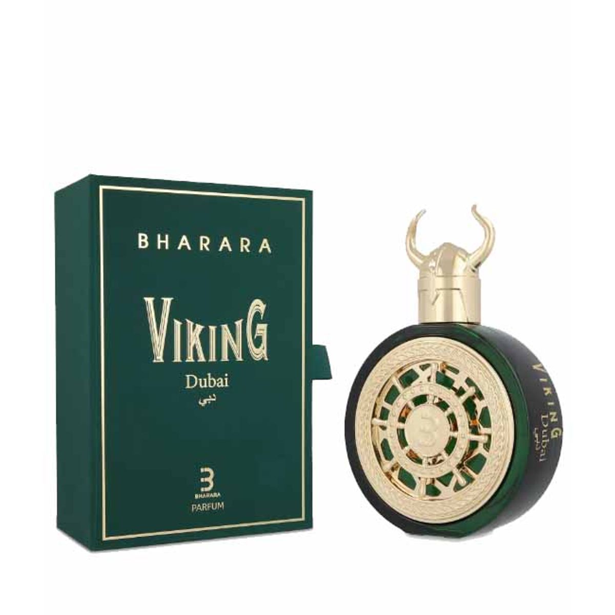GENERICO - Bharara Viking Dubai 100ML EDP Hombre