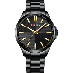 CURREN - Reloj de cuarzo para hombres