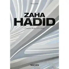 TASCHEN - Libro 40 - Zaha Hadid -Iep