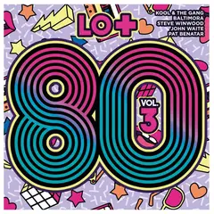 HITWAY MUSIC - LO + 80: VOL.3 - VARIOS ARTISTAS - VINILO