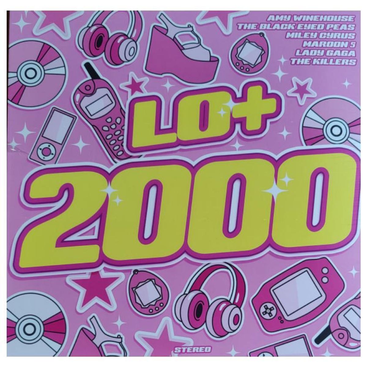 HITWAY MUSIC - LO + 2000 - VARIOS ARTISTAS - VINILO HITWAY MUSIC