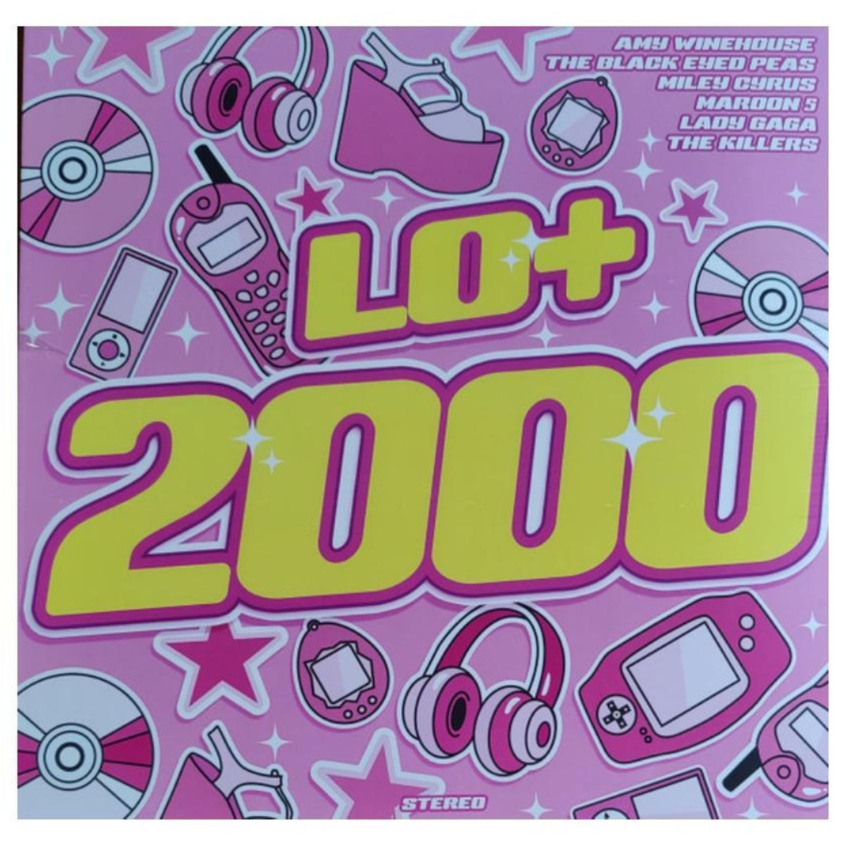 HITWAY MUSIC - LO + 2000 - VARIOS ARTISTAS - VINILO HITWAY MUSIC