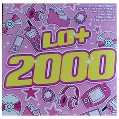 HITWAY MUSIC - LO + 2000 - VARIOS ARTISTAS - VINILO