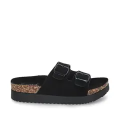 GOTTA - Sandalia Mujer Negra 12062