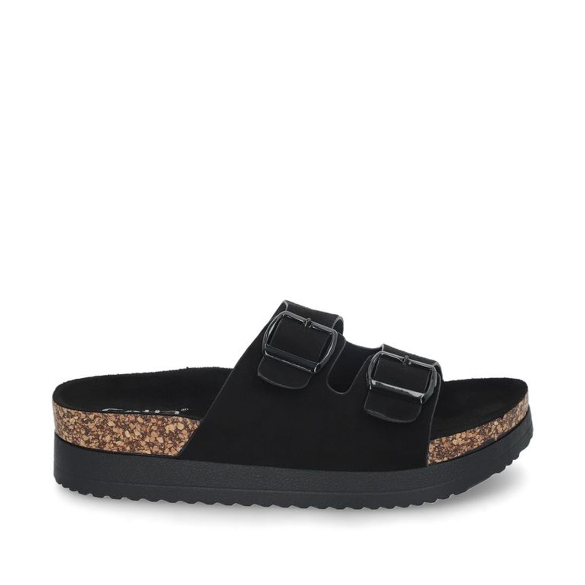 GOTTA - Sandalia Negra Mujer 1206223