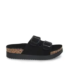 GOTTA - Sandalia Negra Mujer 1206223