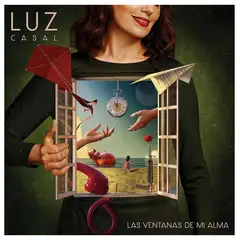 HITWAY MUSIC - LUZ CASAL - LAS VENTANAS DE MI ALMA - VINILO