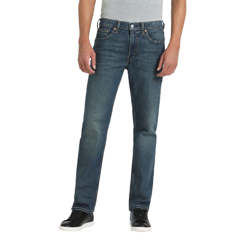 LEVIS - Jeans Hombre 514 Straight Azul Levis