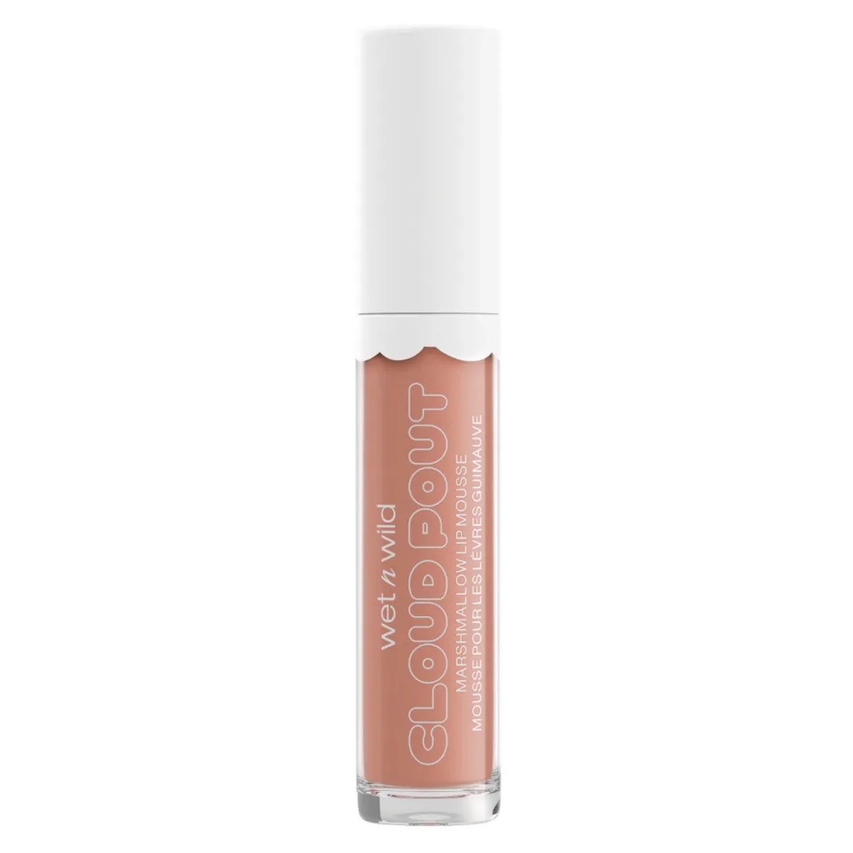 WET N WILD - Labial Marshmallow Lipstick Fluffer