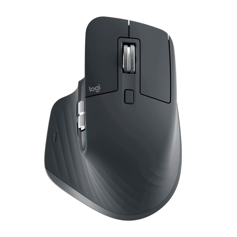LOGITECH - Mouse Inalmbrico Logitech MX Master 3S Bluetooth + USB 8K