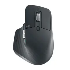 LOGITECH - Mouse Inalmbrico MX Master 3S Bluetooth + USB 8K
