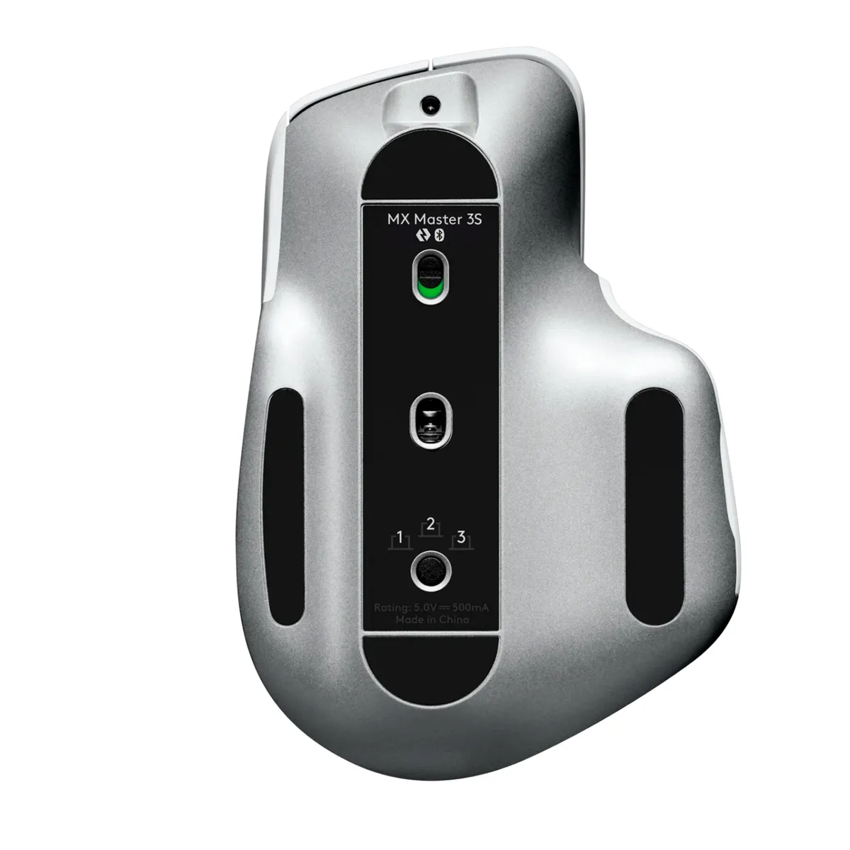 LOGITECH - Mouse Inalambrico Logitech MX Master 3S USB + Bluetooth 8K