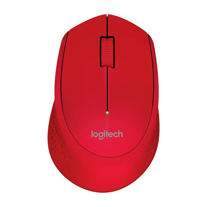 LOGITECH - Mouse Inalambrico Logitech M280 Sensor 1000dpi Banda 2.4GHz