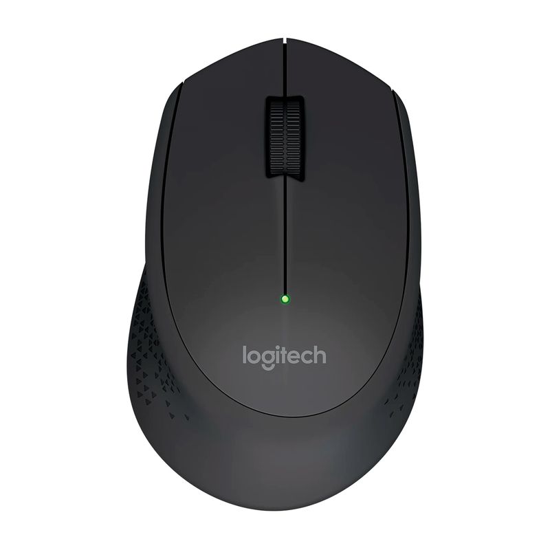 LOGITECH - Mouse Inalambrico Logitech M280 Banda 2.4GHz Sensor 1000dpi
