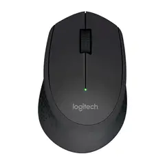 LOGITECH - Mouse Inalambrico M280 Banda 2.4GHz Sensor 1000dpi