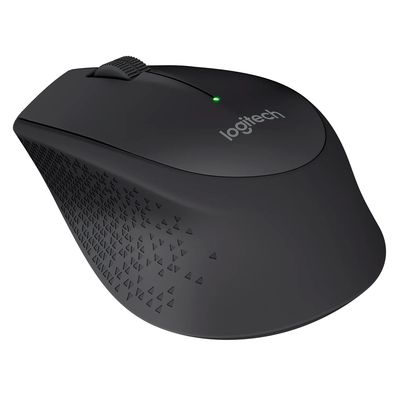 Imagen 2 del producto Mouse Inalambrico M280 Banda 2.4GHz Sensor 1000dpi Negro