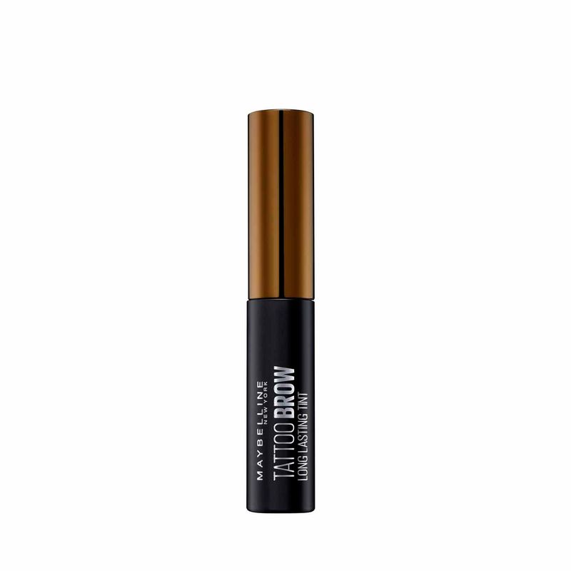 MAYBELLINE - Gel Para Cejas Tattoo Brow 1 Light Brown Maybelline.