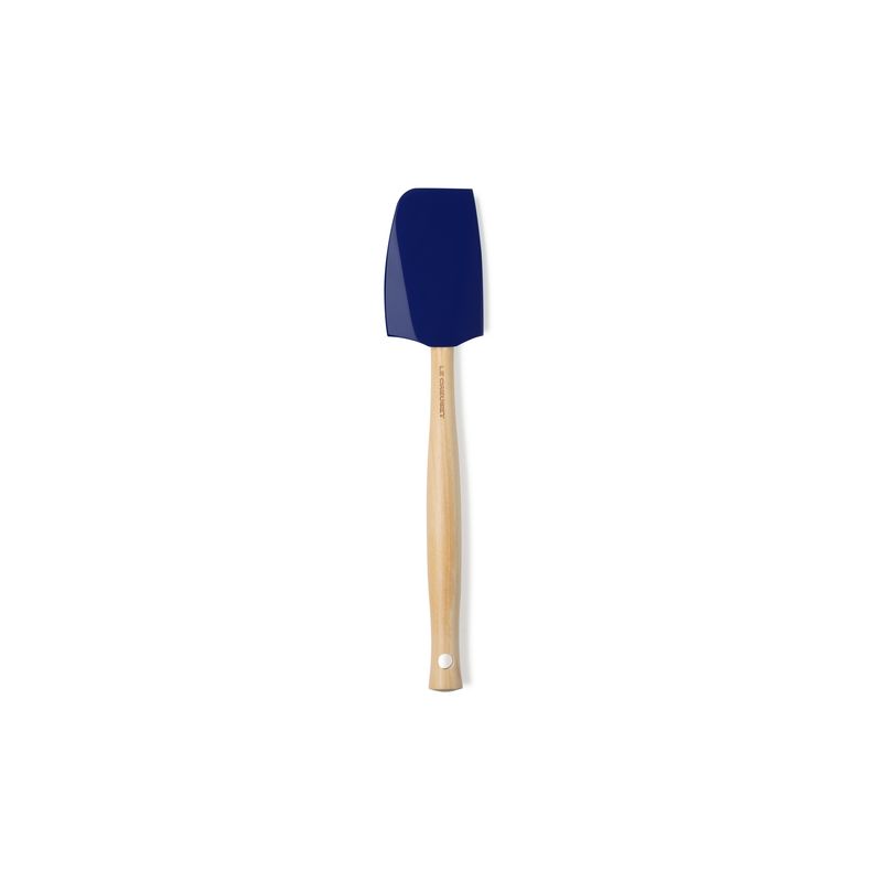 LE CREUSET - Espátula Mediana Jewel Azul Azure