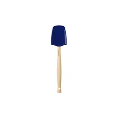 LE CREUSET - Espátula Grande Jewel Azul Caribe