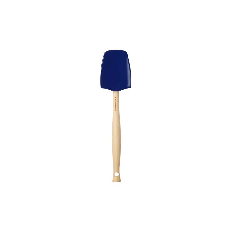 LE CREUSET - Espátula Grande Jewel Azul Azure
