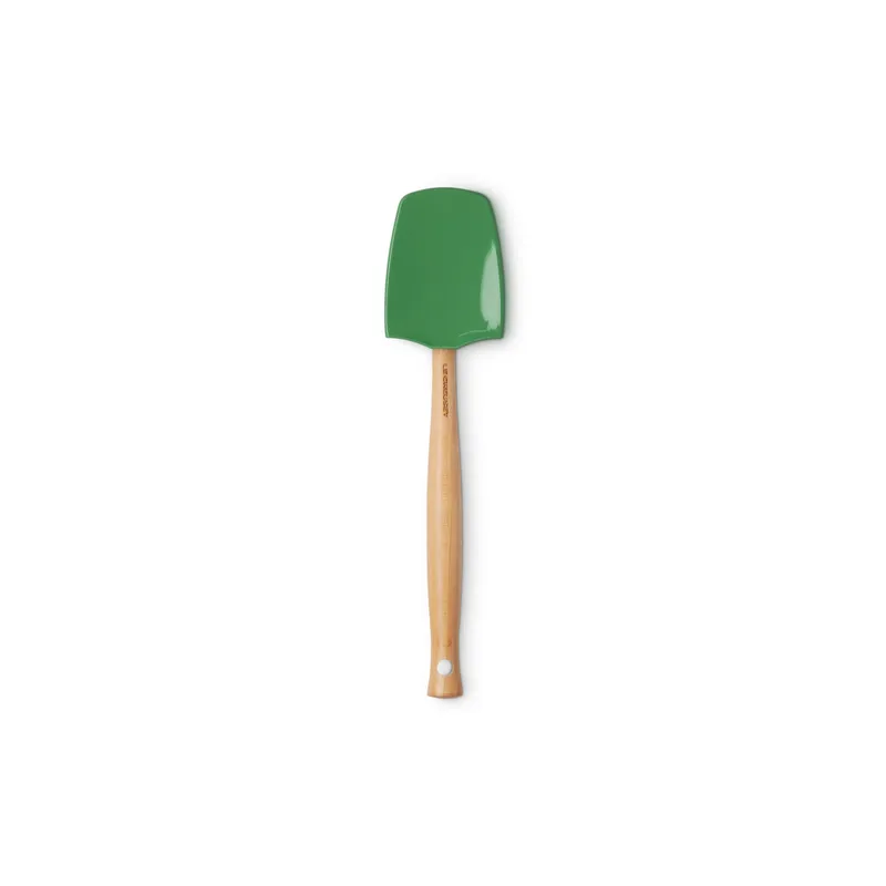 LE CREUSET - Le Creuset Espátula Grande Jewel Verde Bamboo
