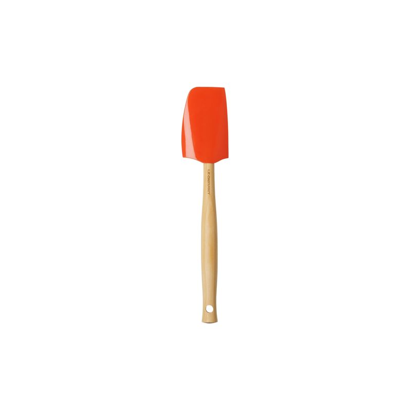 LE CREUSET - Espátula Mediana Jewel Volcánico