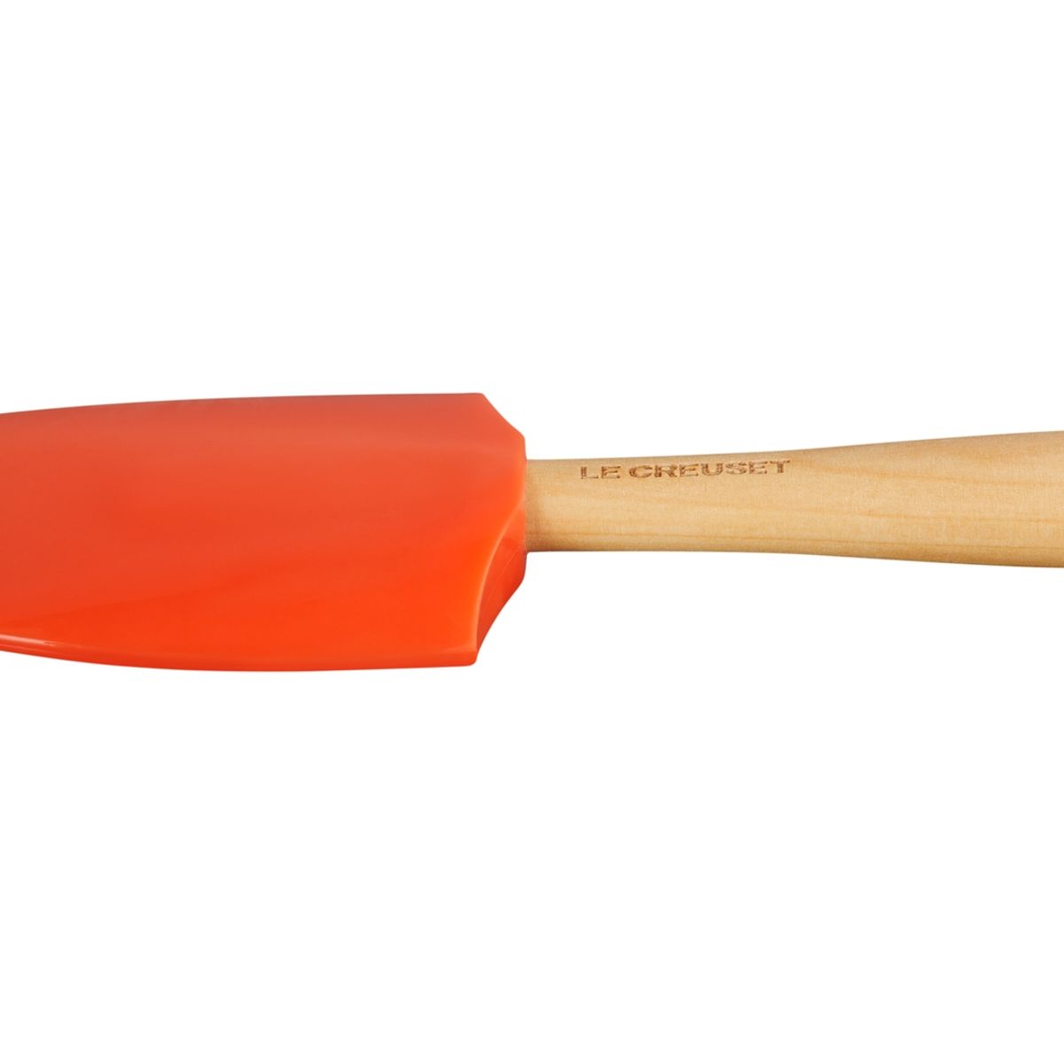 LE CREUSET - Espátula Mediana Jewel Volcánico