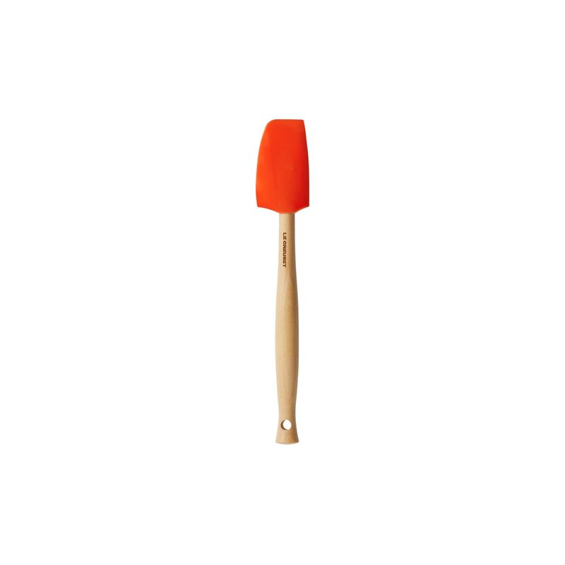 LE CREUSET - Espátula Pequeña Jewel Volcánico