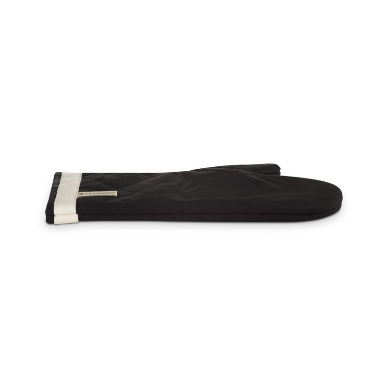 LE CREUSET - GUANTE HORNO NEGRO