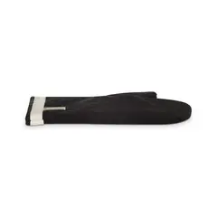 LE CREUSET - GUANTE HORNO NEGRO