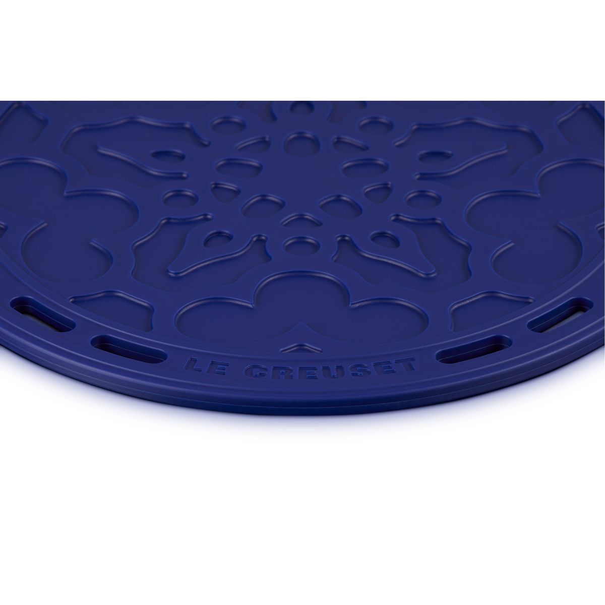 LE CREUSET - Le Creuset Salvamantel Redondo 20cm Azul Azure