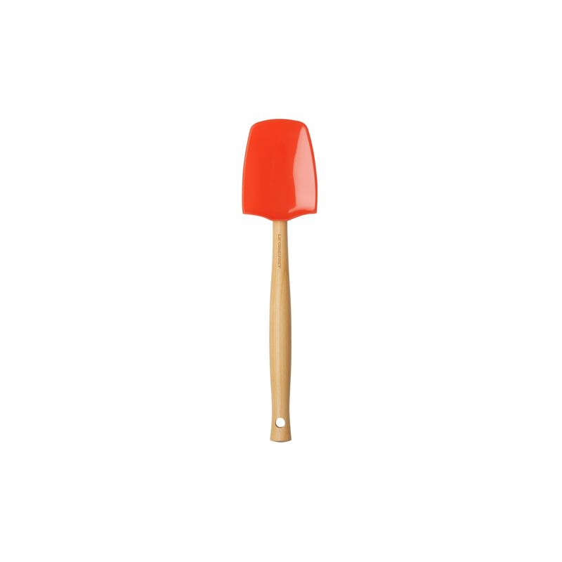 LE CREUSET - Espátula Cuchara Grande Jewel Volcánico