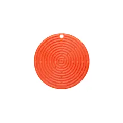 LE CREUSET - Salvamanteles Redondo 20Cm Volcánico