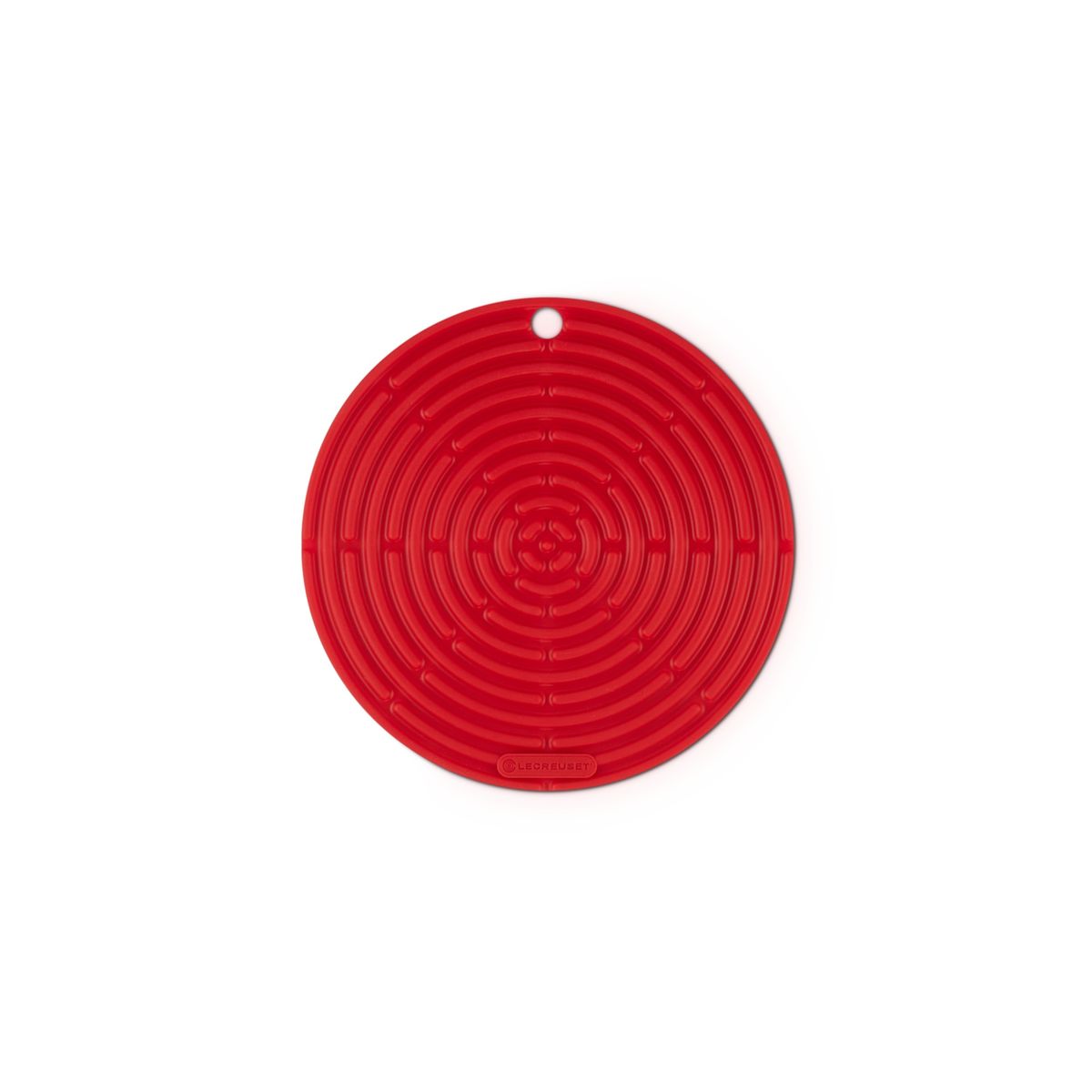 LE CREUSET - Le Creuset Salvamantel Redondo 20Cm Cereza (b)