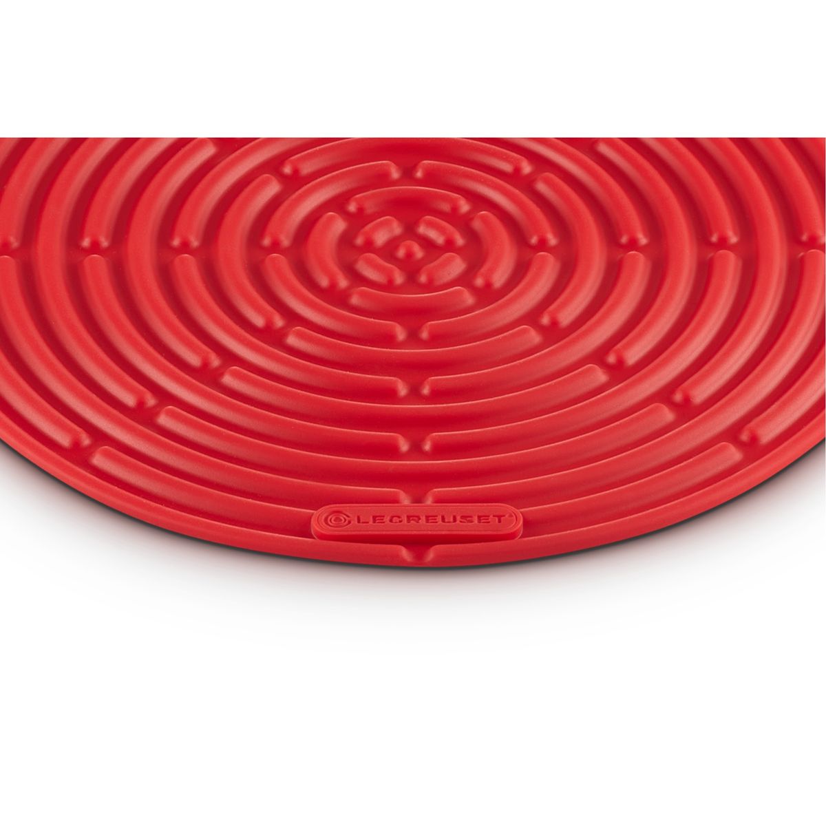 LE CREUSET - Le Creuset Salvamantel Redondo 20Cm Cereza (b)
