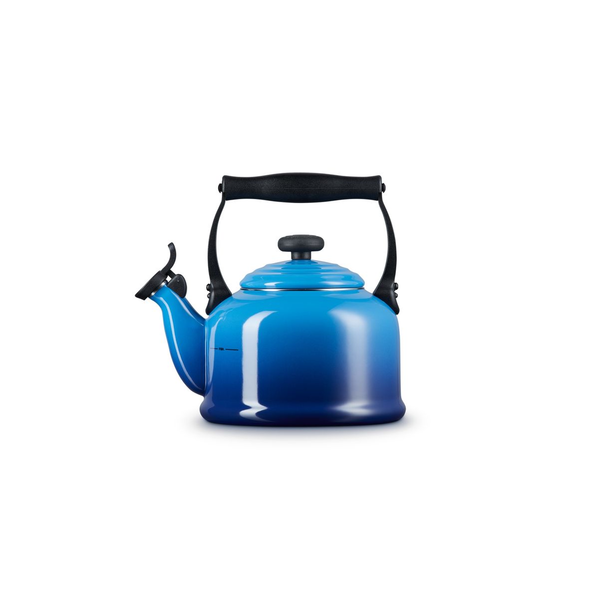 LE CREUSET - Le Creuset Tetera TradicionaLt 2.1Lt Azul Azure