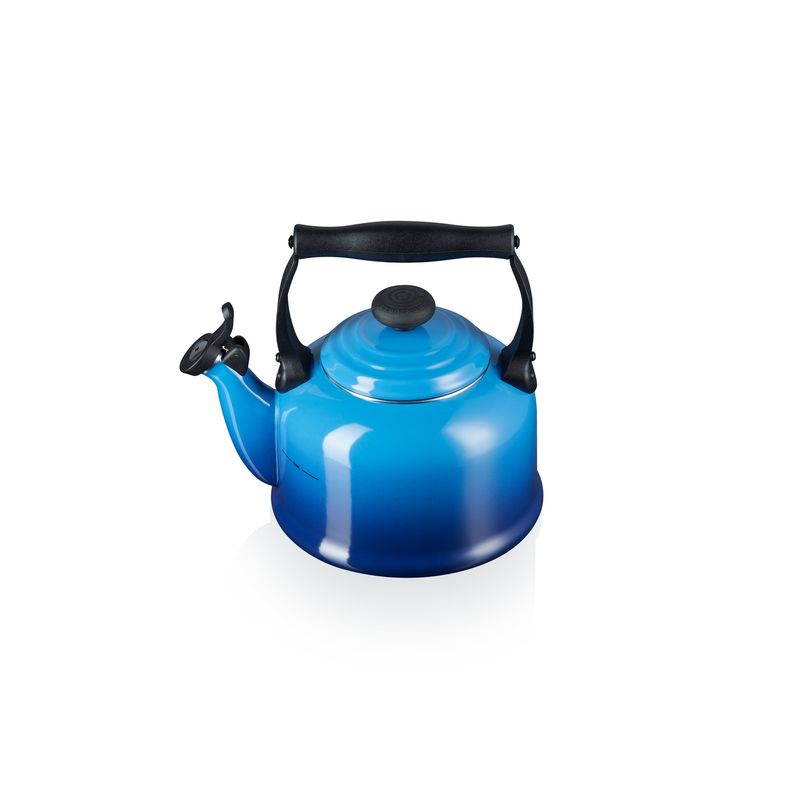 LE CREUSET - Tetera Tradicional 2.1L Azul Azure