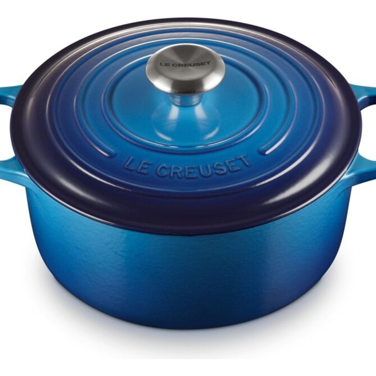 LE CREUSET - Le Creuset Cocotte Redonda 24 Cm Hierro
