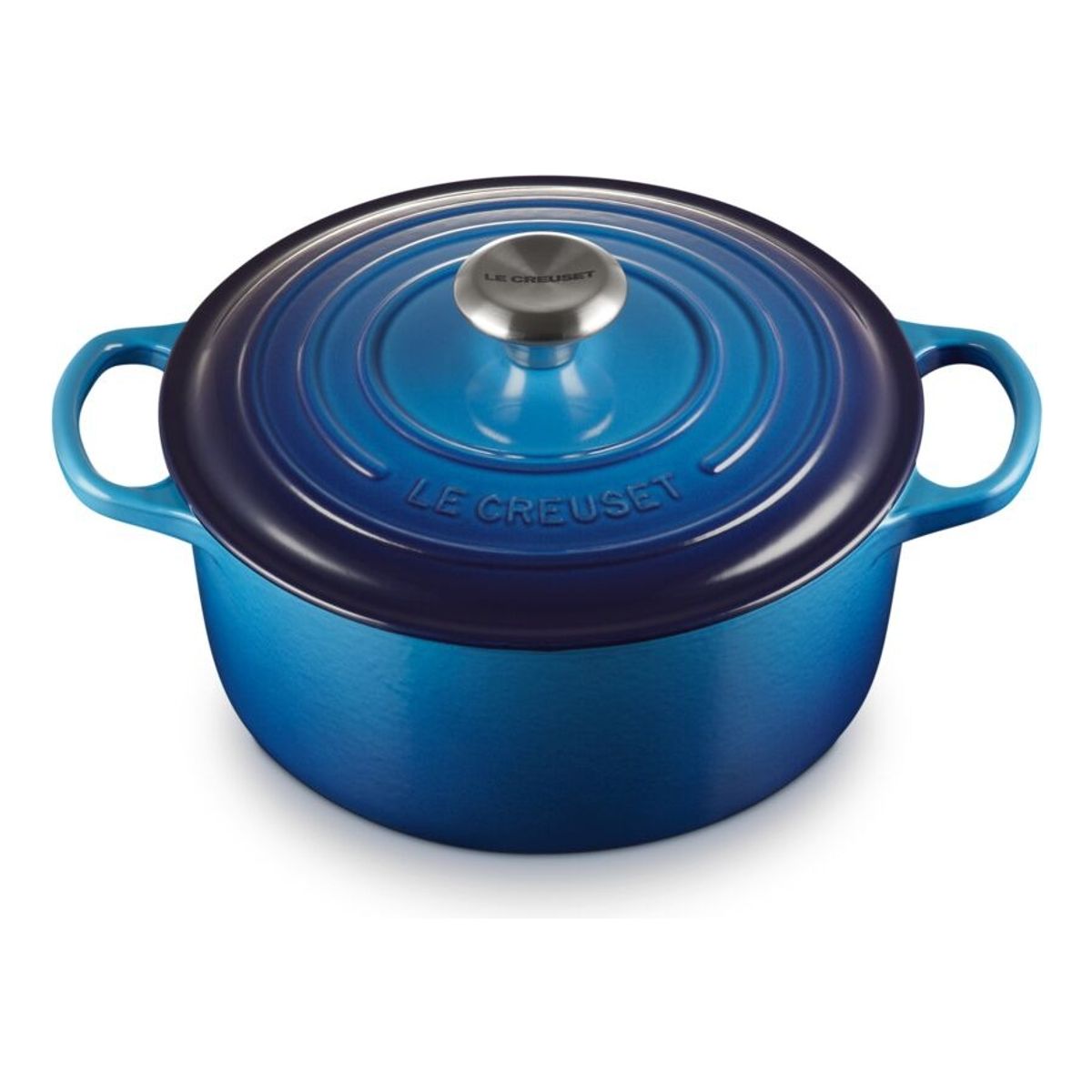 LE CREUSET - Le Creuset Cocotte Redonda 24 Cm Hierro