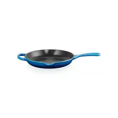 LE CREUSET - Skillet Lisa 23cm Azul Azure