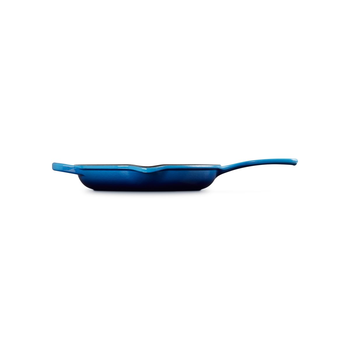 LE CREUSET - Le Creuset Skillet Lisa 23cm Azul Azure Hierro