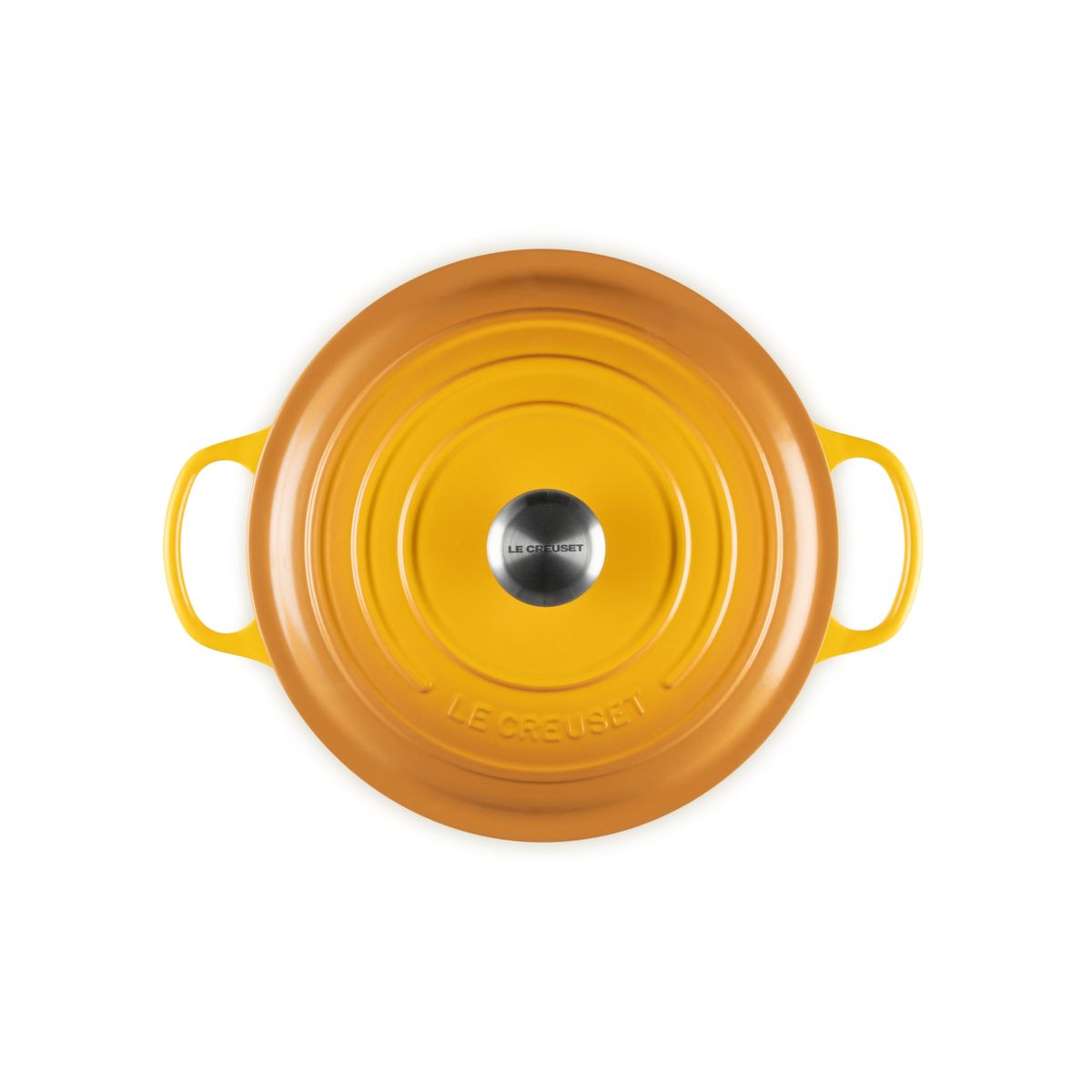 LE CREUSET - Le Creuset Cocotte Redonda 28cm Nectar Hierro