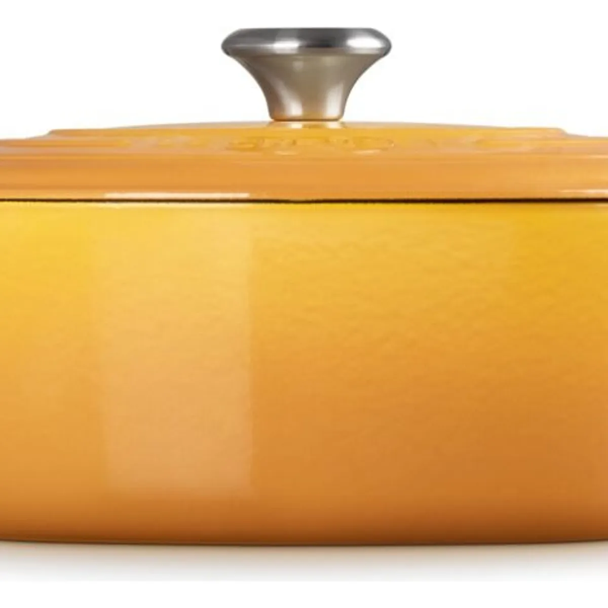 LE CREUSET - Le Creuset Cocotte Oval 29 Cm Néctar Hierro