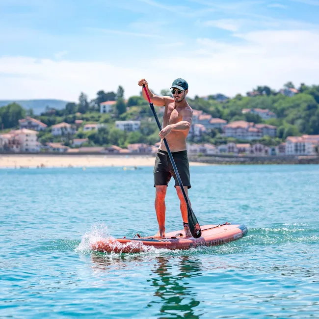 AQUA MARINA - Stand Up Paddle Inflable Monster SUP