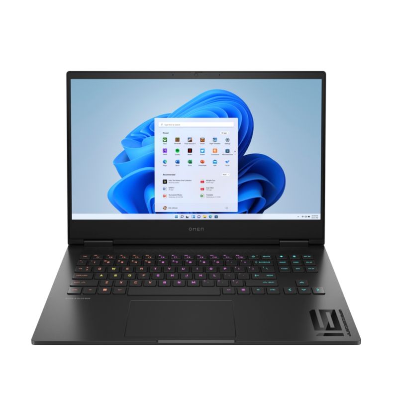HP - Notebook HP Omen Gaming 16-wd0063dx i7 16GB 1TB SSD RTX 4050 Reacondicionado