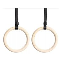 Anillas Olimpicas Fitness Calistenia Correa Hebillas