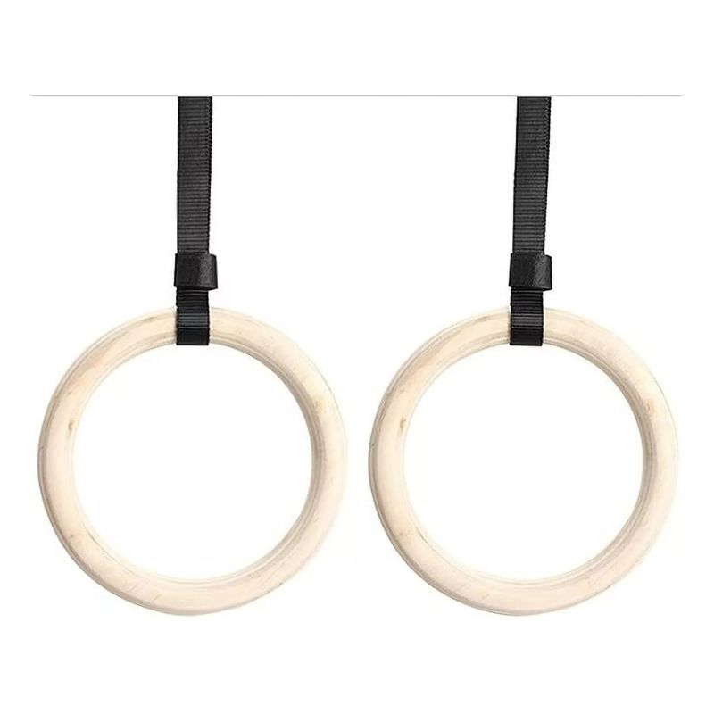 OFERTABKN - Anillas Olimpicas Fitness Calistenia Correa  Hebillas