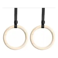 OFERTABKN - Anillas Olimpicas Fitness Calistenia Correa Hebillas