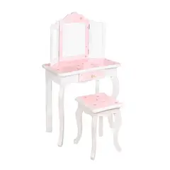 KIDSCOOL - SET TOCADOR ROSADO NIÑA - - W08H094